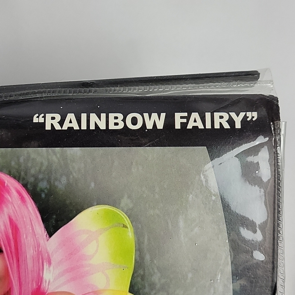 Dreamgirl Rainbow Fairy Halloween Costume S - Picture 6 of 8
